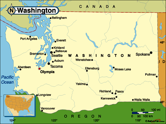 Federal Way plan